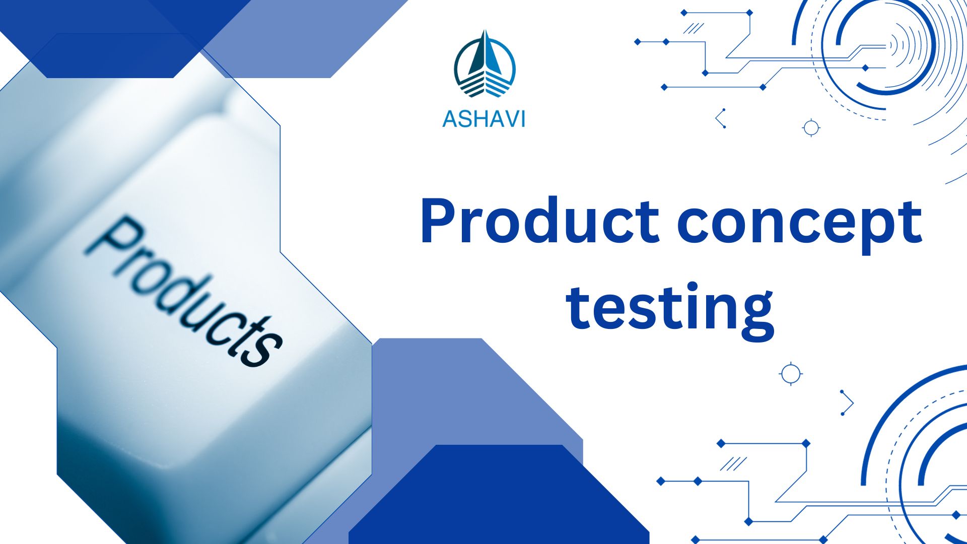 Product concept testing